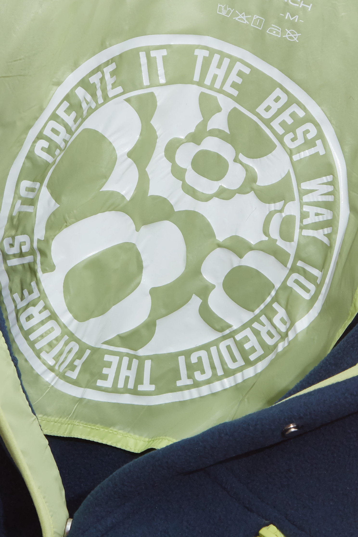 冰河系列色保暖外套冰河藍色保暖外套,PREMIERE 經典系列,一般外套,外套,秋冬穿搭,長袖外套