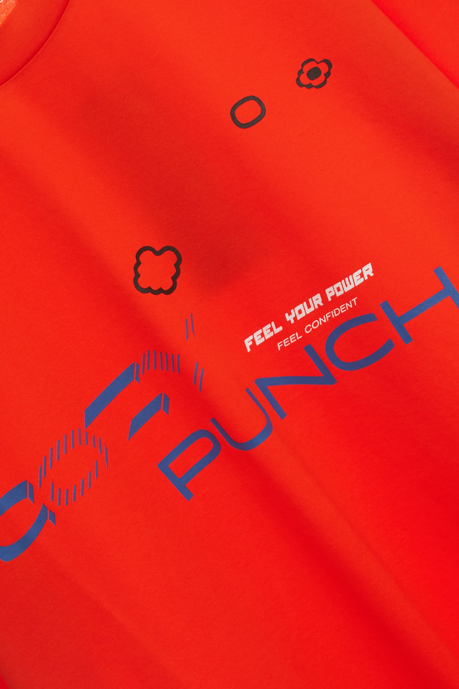 撞色LOGO圓領上衣撞色LOGO圓領上衣,CRUISE 渡假系列,T-Shirt,上衣,圓領上衣,春夏穿搭,純棉