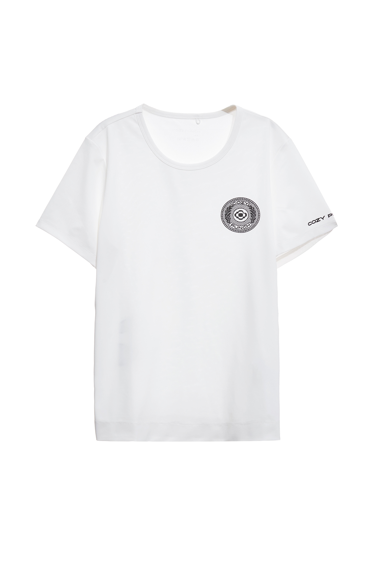 綴高爾夫印花T恤上衣綴高爾夫印花T恤上衣,T-Shirt,T恤,上衣,春夏穿搭
