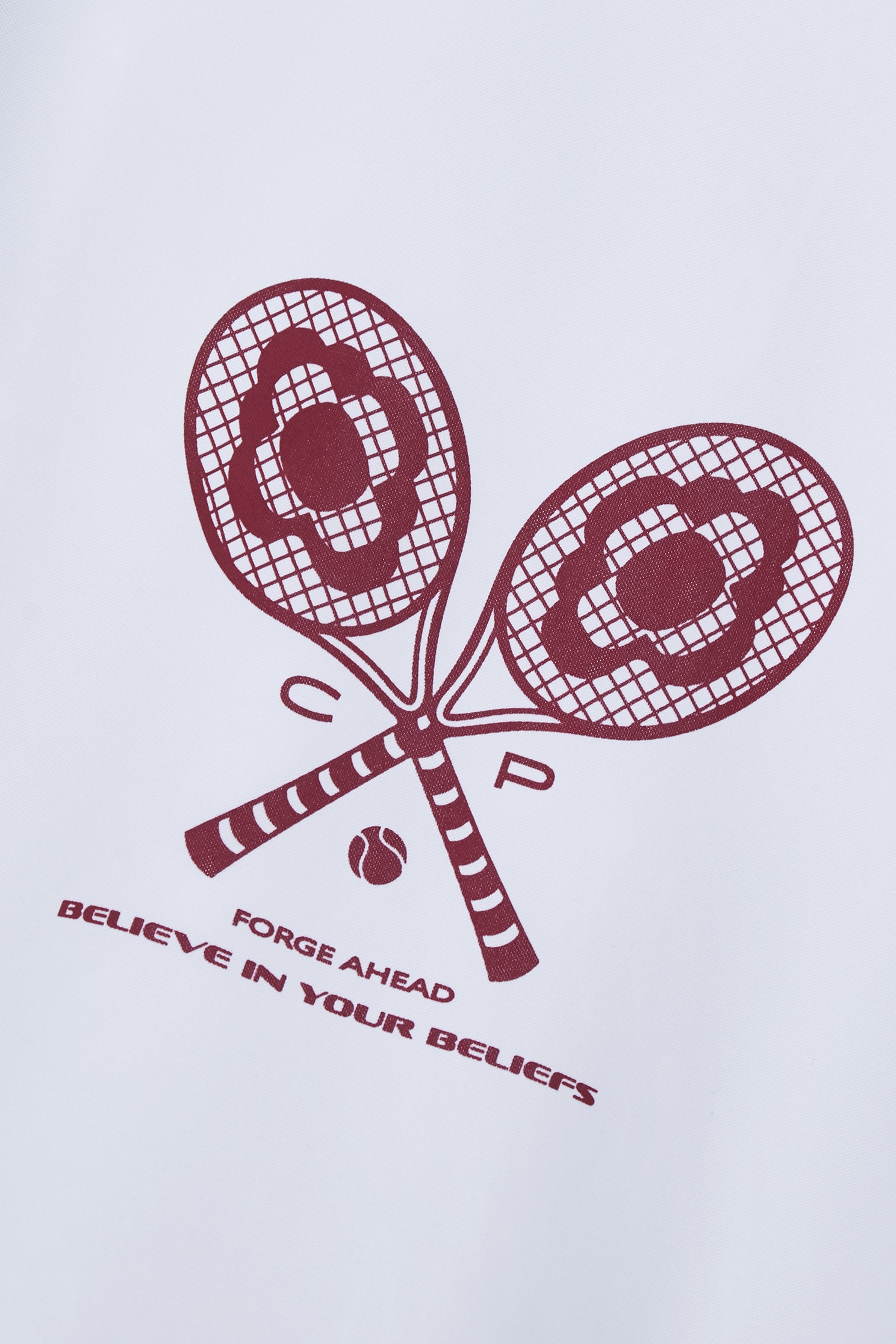 網球拍造型T恤上衣網球拍造型T恤上衣,T-Shirt,T恤,上衣,春夏穿搭,短袖上衣