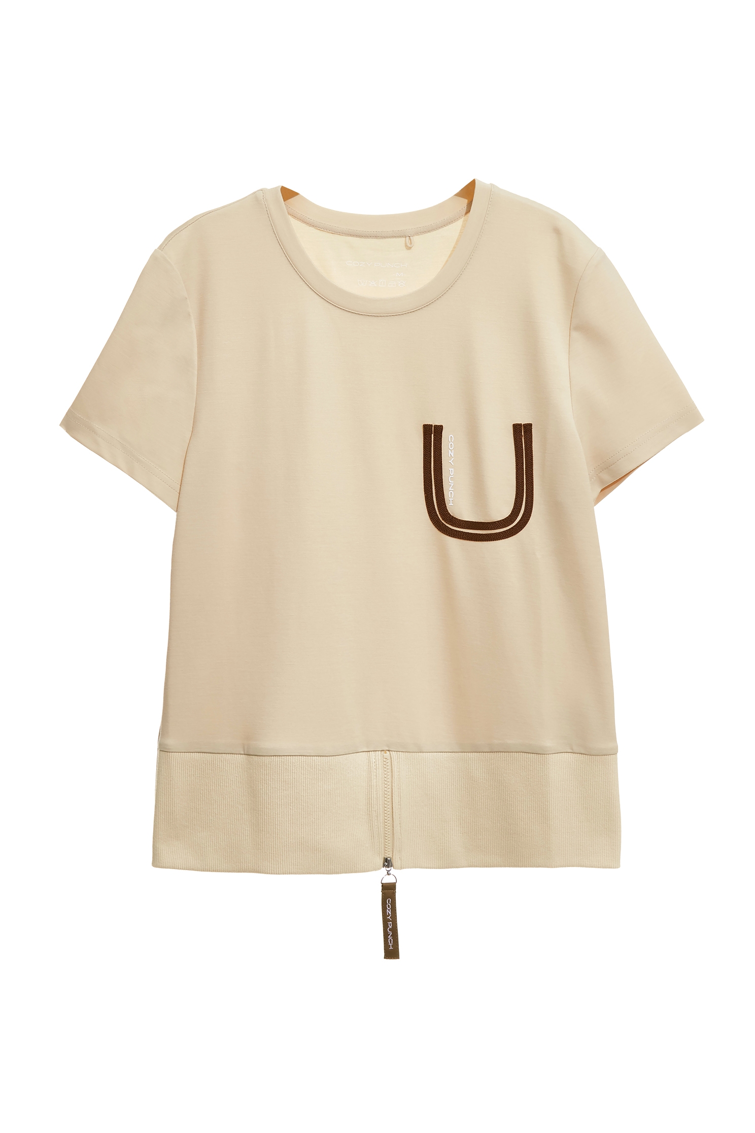 造型口袋單品上衣造型口袋單品上衣,上衣,秋冬穿搭