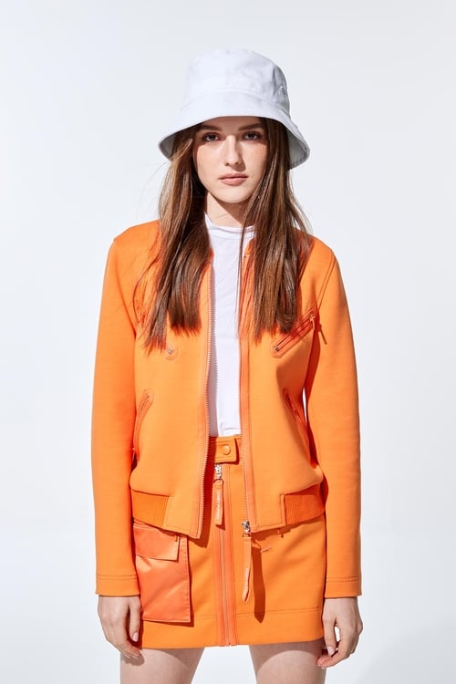 騎士風短版夾克外套,CRUISE 渡假系列