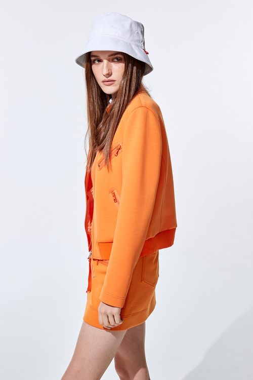 騎士風短版夾克外套,CRUISE 渡假系列