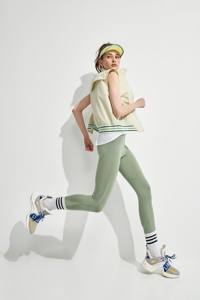 莫蘭迪色系涼感防曬背心